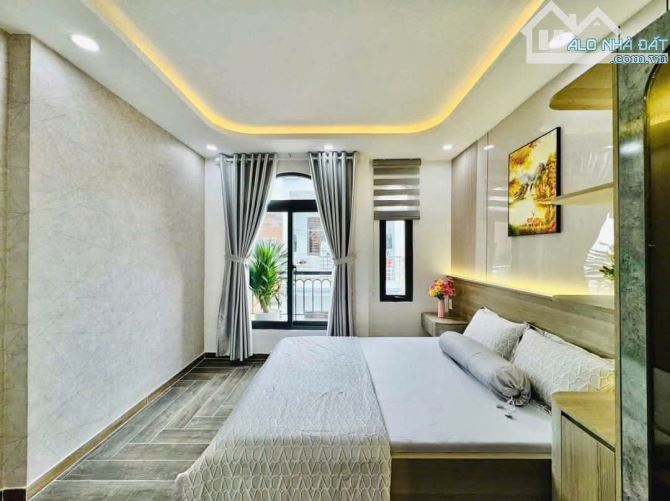 NHÀ ĐẸP THỤY PHƯƠNG DT35M2 - MT5M - 5 TẦNG - GIÁ 6TỶ - BẮC TỪ LIÊM - KINH DOANH - 2
