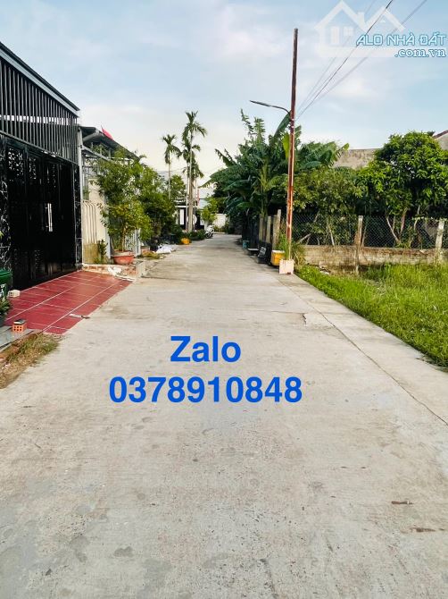 🌾🌴 ĐẤT ĐẸP QUANG CHÂU – HÒA XUÂN – VIEW CÁNH ĐỒNG – CHỈ NHỈNH 2 TỶ 🌴🌾  📐 DT: 100m² - 2