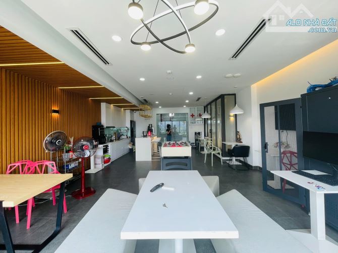 SIÊU PHẨM MẶT PHỐ HẠ ĐÌNH - MẶT HỒ VIP: DT 75M2, 8 TẦNG, MT 6M, GIÁ 58 TỶ - 2
