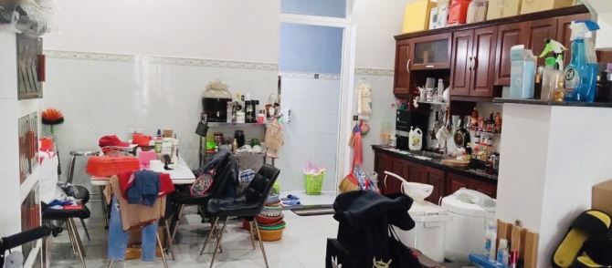 MẶT TIỀN 4 TẦNG BÌNH TRƯNG TÂY Q2 - SIÊU ĐẸP 5PN 4WC KẾ LÊ VĂN THỊNH - 2