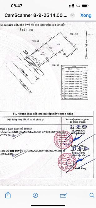 Bán nhà MT chợ đường 20, Long Thạnh Mỹ, đối diện Vin Quận 9. 200m2/15 tỷ. - 2