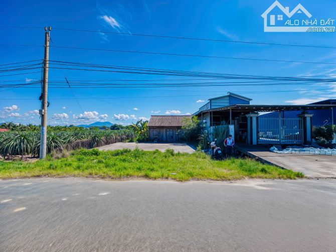 🔥 BÁN ĐẤT - MẶT TIỀN ĐINH CÔNG TRÁNG - (19,5 x 23) - FULL THỔ CƯ - GIÁ 2 TỶ 500 TRIỆU 🌊 - 2