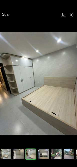 BÁN NHÀ QUỲNH MAI – 34M² – GIÁ CHỈ 4.6 TỶ , ở nga,kinh doanh được - 2