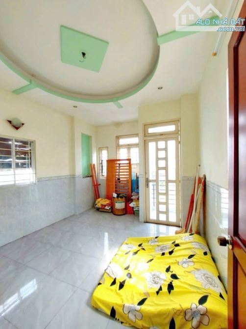 5,2T.Ỷ - 4 TẦNG - 5PN - MẶT TIỀN KINH DOANH - ĐƯỜNG XE HƠI TRÁNH - HUỲNH TẤN PHÁT - 2