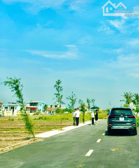 🔥 BÁN 2 CẶP LÔ GÓC ĐẸP HOA HẬU BIỂN QUẤT LÂM – 173m2 & 189m2 Giá từ 4,488 tỷ 🔥 - 2