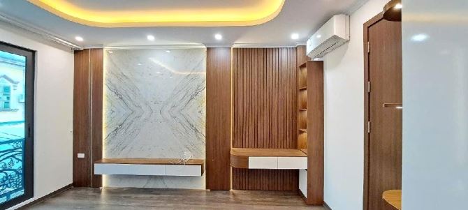 BÁN NHÀ THẠCH BÀN 40M2, 6 TẦNG THANG MÁY, NGÕ NÔNG, Ô TÔ ĐỖ CỔNG, 9.5 TỶ. - 2