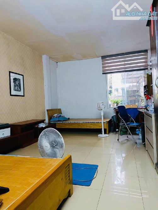 1 NHÀ RA PHỐ, MẶT NGÕ RỘNG – 4 tầng Ông Ích Khiêm (Lê Hồng Phong) 40m MT4m chỉ 16.8 tỷ - S - 2