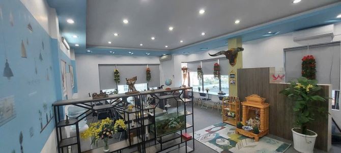 CHO THUÊ VĂN PHÒNG TẠI PHẠM TUẤN TÀI – CẦU GIẤY, HÀ NỘI GIÁ 9TR5-DT - 2