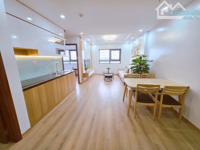 Bán Căn Hộ Hateco Hoàng Mai – 80m² – 3 Ngủ – Full Nội Thất Cao Cấp – 5.X Tỷ - 2