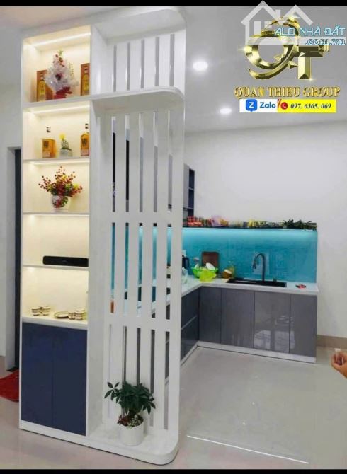 CHO THUÊ NHÀ MỚI 2 TẦNG KIỆT DUY TÂN, TP HUẾ - 2