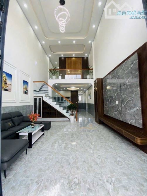 Xuất Hiện căn nhà lửng 100m2 gần cây xăng Đức Hưng, đường Đồng Khởi Biên Hòa - 2