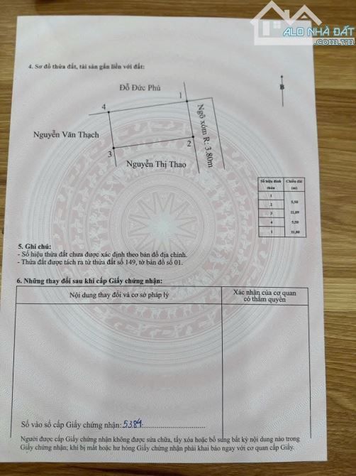 CÓ SẴN GIÁ ĐẸP CHO ACE ĐẦU TƯ VÀ ĐỂ GiÀNH TIỀN  🪷8🪷lô đất đẹp tại Lạng Côn- Đông Phương - 2
