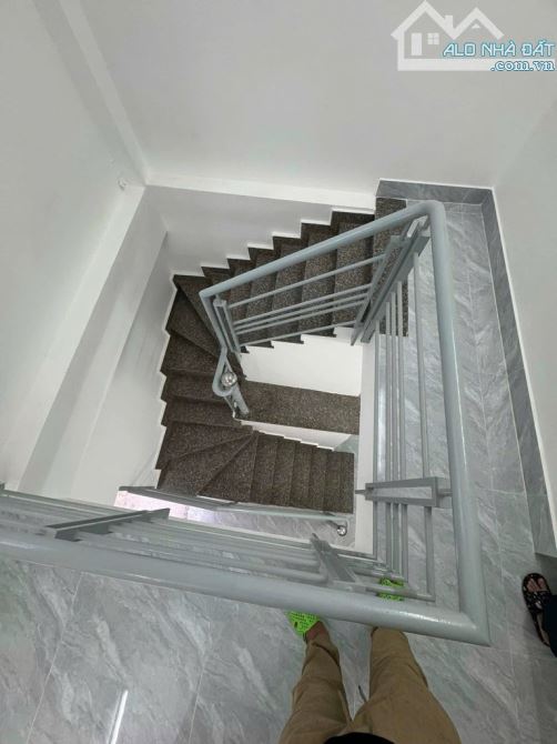 Bán nhà 2 TẦNG hẻm 3 gác phùng Chí Kiên tân phú - 2