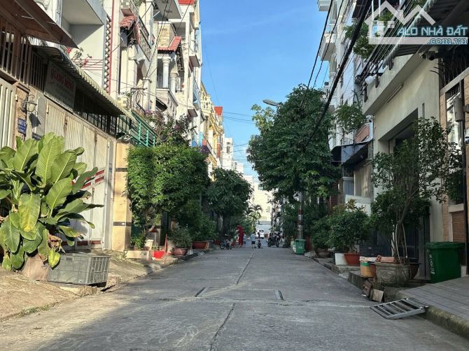 Bán đất xây nhà cao tầng 112m2 HXH Dương Quảng Hàm ngang 4m sát Bình Thạnh nhỉnh 11 tỷ - 2