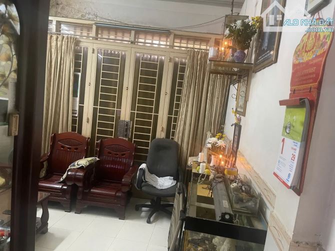 🏡 Bán nhà Lê Văn Sỹ 110m² 3 tầng – 19 tỷ – 2 mặt hẻm nở hậu - 2