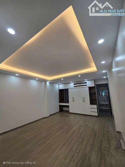 Bán nhà 6 tầng thang máy tại khu phân lô Tu Hoàng Nam Từ Liêm Hà Nội giá 19 tỷ - 2