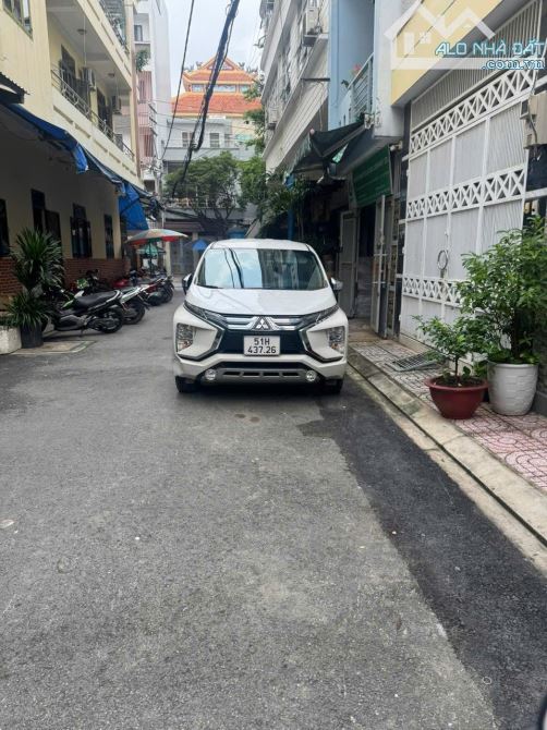 **Bán nhà mặt tiền Nguyễn Trọng Lội** p4 Tân Bình; 5x17m; 14,6 tỷ - 2