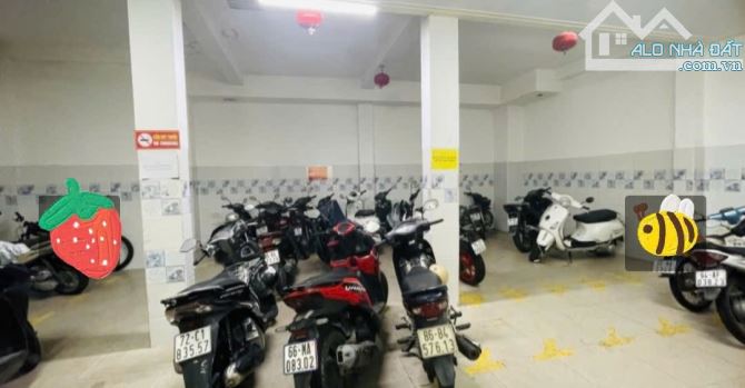 Bán gấp, chủ giảm mạnh 3 tỷ, CHDV Vườn Lài, 32 Phòng 140tr/Th, 190m2. - 2