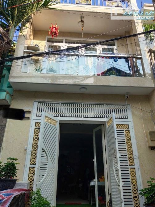 Bán Nhà hơn 6 tỷ, 53m2,  Ngay Tân Hương, Vườn Lài, Tân Phú, hẻm 8m thông - 2
