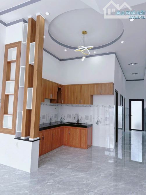 BÁN NHÀ MỚI XÂY 3PN 2WC – ĐƯỜNG DX69, ĐỊNH HÒA, THỦ DẦU MỘT. SỔ HỒNG RIÊNG - 2