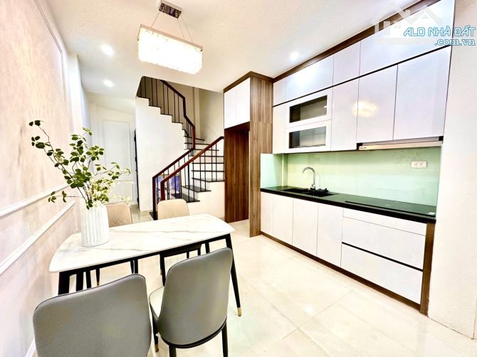 Cực Hiếm! Phố An Dương Vương.Phú Thượng.Tây Hồ.gần Ô Tô.dt 35M x 5T mới.giá 7,28 tỷ - 2