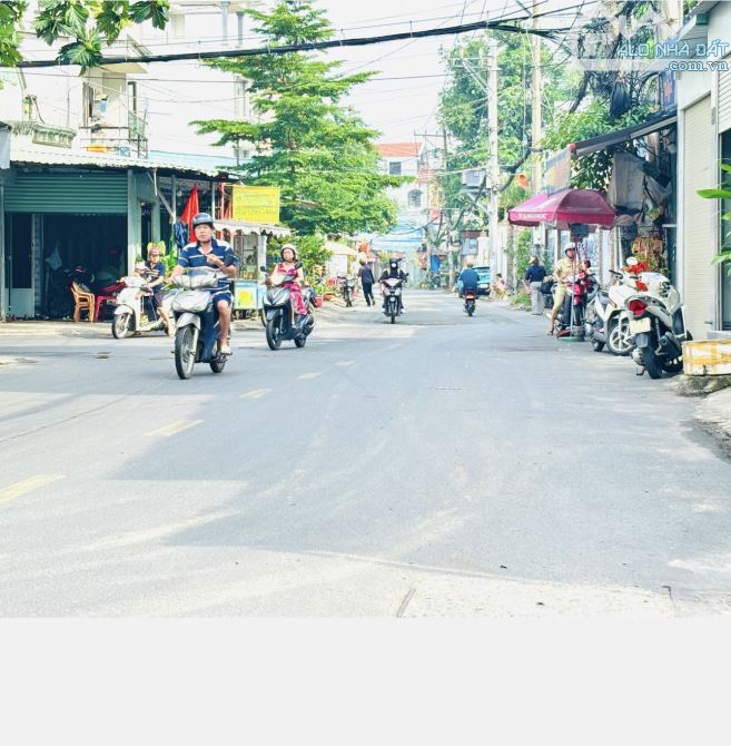 Bán Dãy Trọ Q12 - 180M2(7 X 26m )- 2Tầng- Đường Xe tải - Chỉ 10T ( xíu). - 2