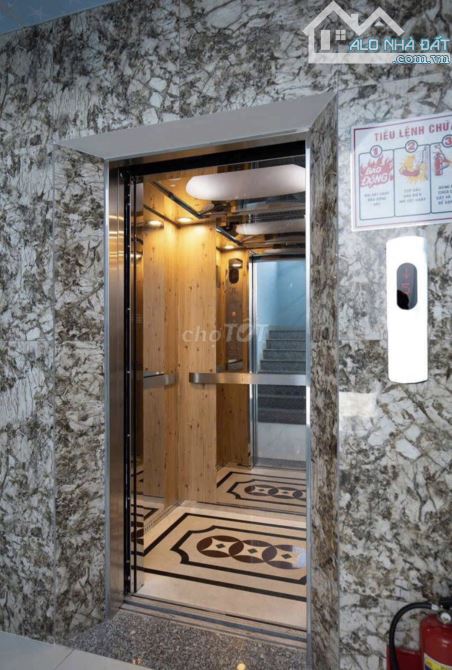 BÁN KHÁCH SẠN 6 LẦU HOÀN CÔNG - BÃI SAU - 2