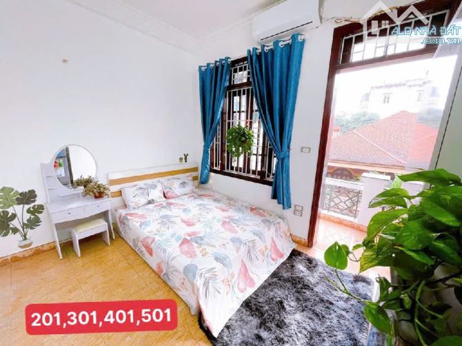 Bán Nhà Dòng Tiền Ngõ 155 Cầu Giấy 5T, 9 phòng Full Nội Thất dòng tiền 45tr/ tháng. - 2