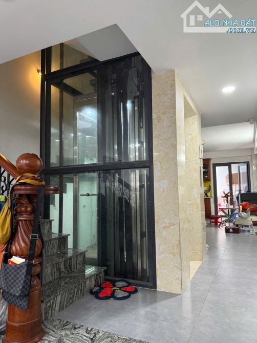 NHÀ MỚI 4 TẦNG - THANG MÁY - HẺM XE HƠI - NGAY TRỊNH ĐINHF TRỌNG GIÁP QUẬN 10 - 2