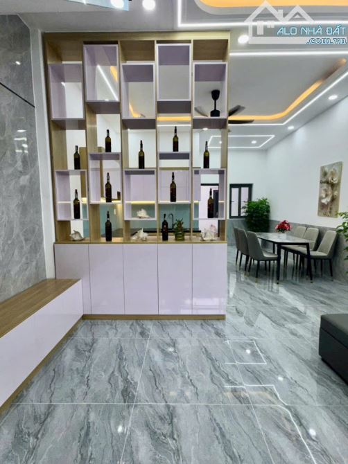 Nhà ngộp KDC PHước Điền - Tân Khánh - tặng nội thất - 2