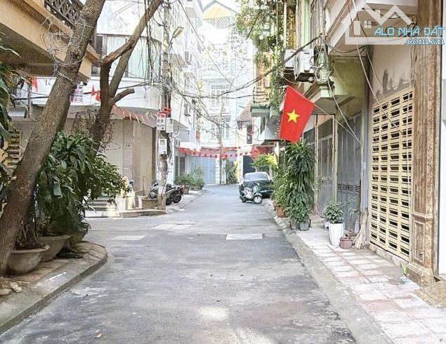 Bán Siêu Phẩm 8 Tầng Văn Phòng Kết Hợp Ở 5 Sao Lạc Trung Ô Tô Tránh DT 78M 8T Giá 29.8Tỷ - 2