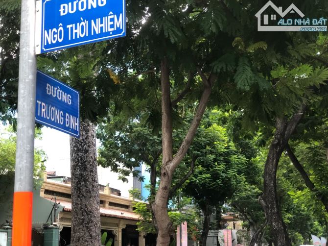 🏡 Bán nhà Ngô Thời Nhiệm 90.6m² 7 tầng – 81 tỷ – Mặt tiền VIP - 2