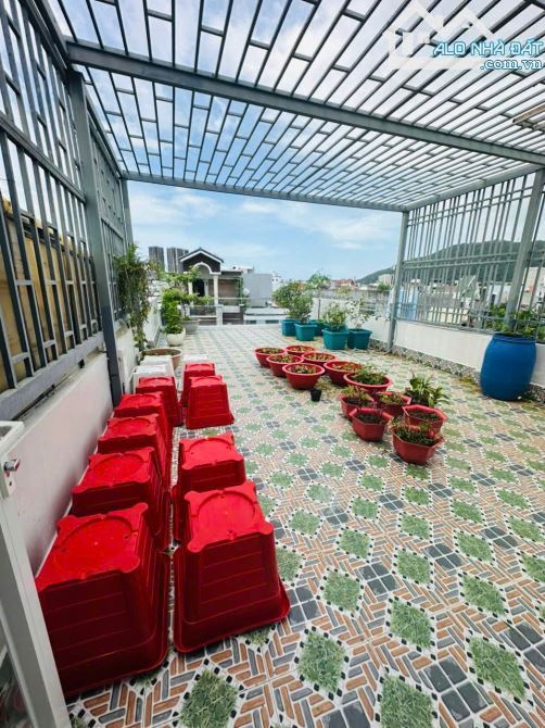 Nhà 1 Trệt 3 Lầu Hoàng Việt Thông Khu Đại An, P. Vũng Tàu - 92M2  Ngang 5M - Giá 12.5 Tỷ - 2