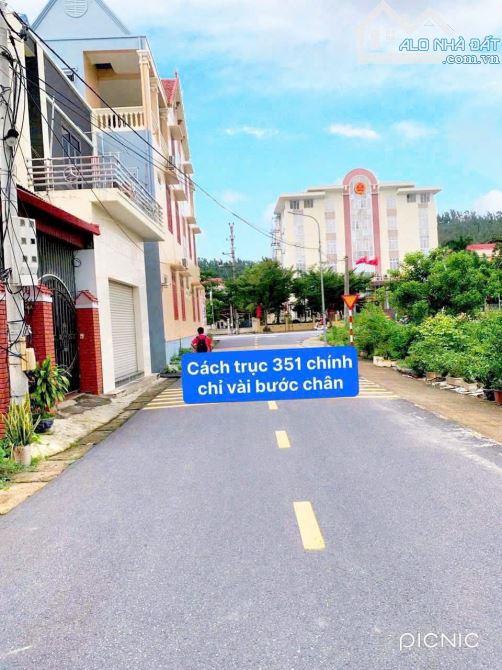 Bán đất Thuỷ Sơn- Thuỷ Nguyên ngay 352 vào đường thông 2 ô tô tránh nhau 100m chỉ 4 tỷ xíu - 2