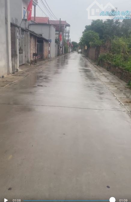 Cần tiền bán gấp mảnh đất tại thôn Yên Ninh, Hiền Ninh – vị trí đẹp, giá tốt - 2