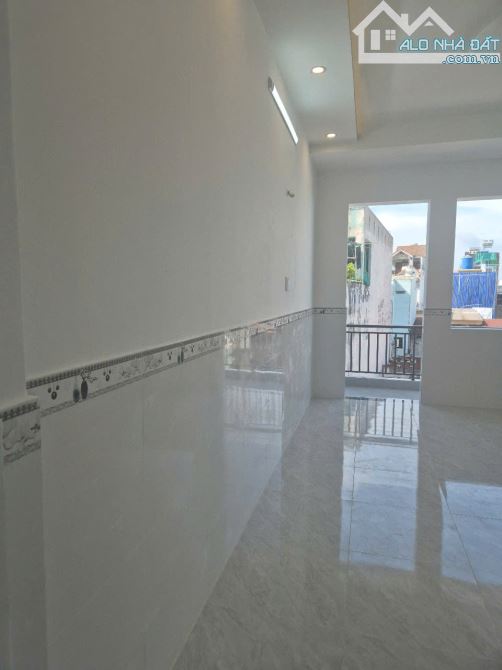 Ngộp, Cần Bán nhà HXH Tân Phú 4x15, 1 trệt 2 lầu, giá 6,4 tỷ TL - 2