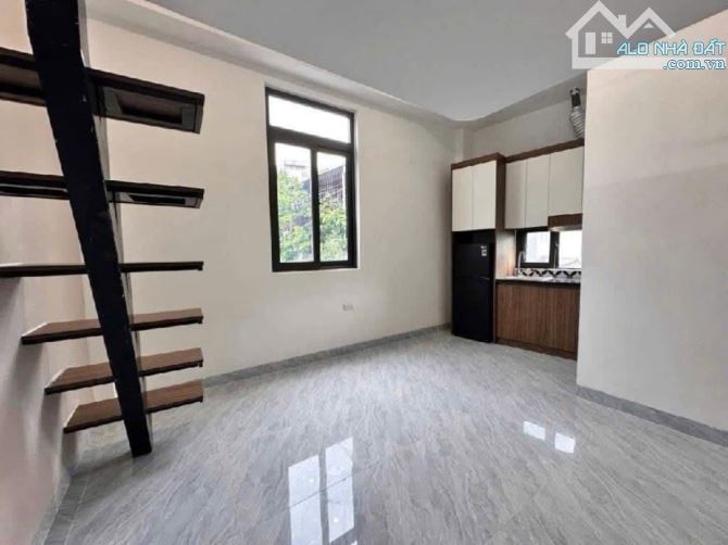 BÁN CHDV 11 PHÒNG, DTHU 720Tr/ NĂM - DT 50M2 x 7TẦNG, THÀNH CÔNG - BA ĐÌNH - 2