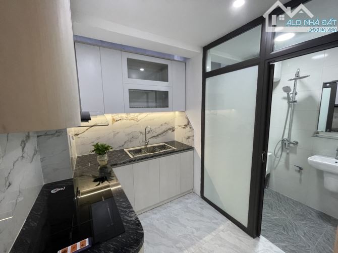 TT Tân Mai 45m2 - Full nội thất - Ô tô đỗ cổng - Ngõ thông Kinh Doanh - Sổ đỏ sẵn giao ịch - 2