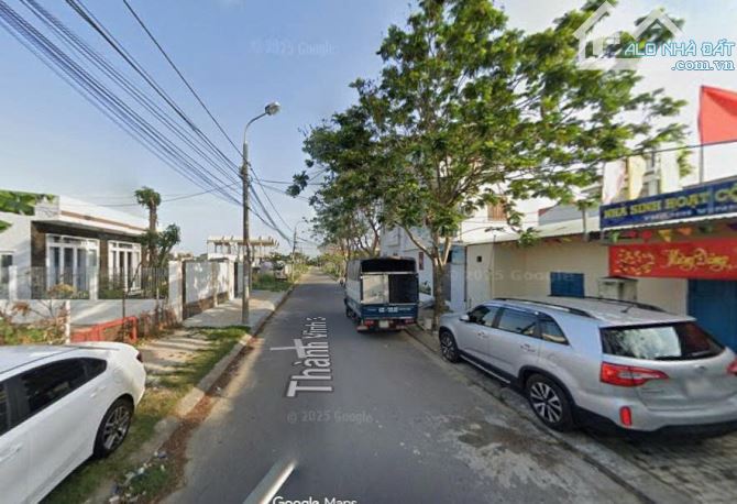 ⚡ BÁN ĐẤT ĐƯỜNG THÀNH VINH 3 – PHƯỜNG THỌ QUANG, QUẬN SƠN TRÀ , DT: 100M2, GIÁ 8.6 TỶ - 2