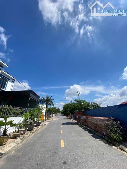 Chính chủ gửi bán lô đất 83m hoàng lâu hồng phong an phong an dương hải phòng - 2