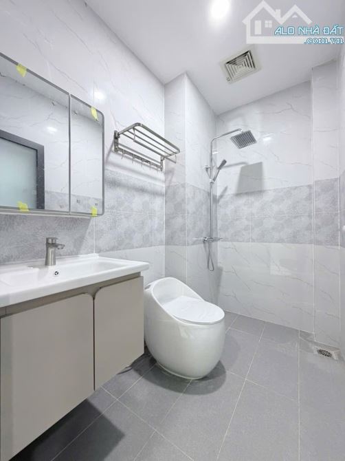 🌟 NHÀ MỚI XÂY – ĐANG HOÀN CÔNG – DỌN VÀO Ở NGAY – ĐÔ ĐỐC CHẤN, TÂN PHÚ - 2