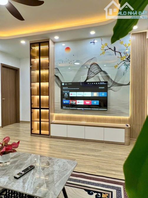BÁN CĂN HỘ CT3BX2 BẮC LINH ĐÀM 73M 3N 2VS 5,850 TỶ FULL NỘI THẤT - 2