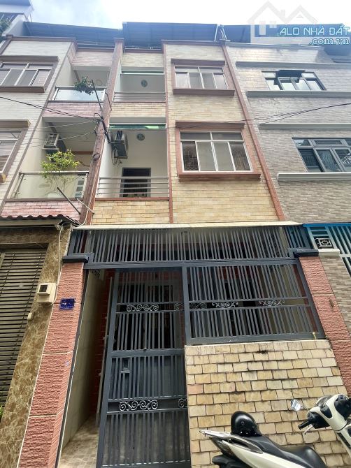 Khu phân lô Phổ Quang, Tân Bình, ngay bv Tâm Anh, 66m2, ngang 4.2m - 2