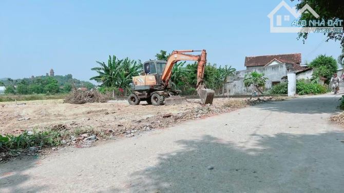 Bán đất thổ cư gần tháp Bánh ít, Tuy Phước, Bình Định - 2