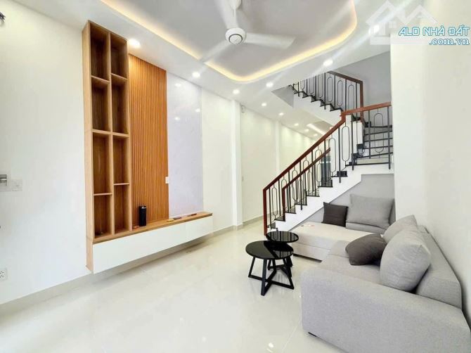 💥 7,7 TỈ - 60M2 - 3 TẦNG - NGAY CITYLAND TRẦN THỊ NGHỈ - NGUYỄN VĂN NGHI - P,7 - GÒ VẤP - 2