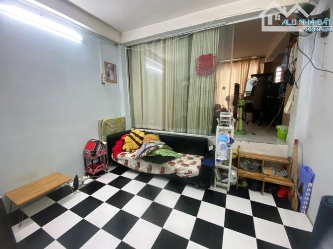 🏠 Bán nhà Hồ Thị Kỷ – 45m² – 3 tầng – 10.5 tỷ – Hẻm đẹp sát mặt tiền - 2