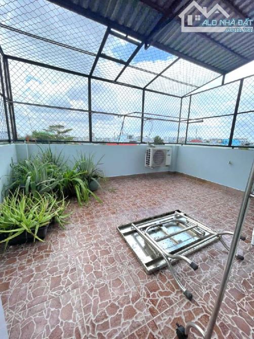 Nhà 4 Tầng - Hẻm 5M - 6.45 Tỷ- 48M2 - Ngang 5M - Gần Chợ Bình Trị Đông - Giáp Tên Lửa - BT - 2