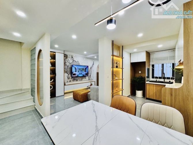 Nhà Xô Viết Nghệ Tĩnh - 42m2 Ngang 5,2m - Mới tinh vào ở ngay - 2