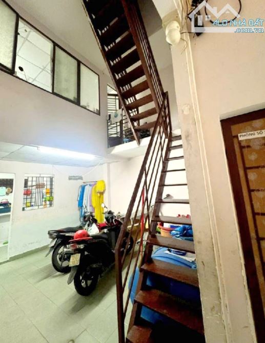 BÁN NHÀ DƯƠNG BÁ TRẠC, NGAY LÀNG ỐC – KHU KINH DOANH SẦM UẤT – Ô TÔ ĐỖ CỬA - 2
