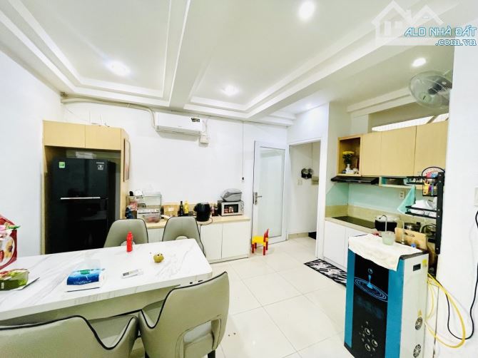 💎 BÁN NHÀ MT HẺM NHƯ MẶT TIỀN CMT8 – NGAY HÀ ĐÔ – 60M² – XE HƠI TRÁNH NHAU - 2